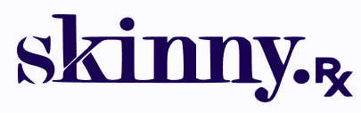 SkinnyRX logo